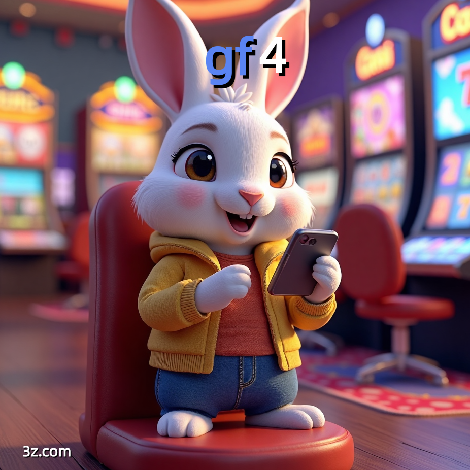 Imagem promocional da gf4 mostrando a plataforma e suas vantagens